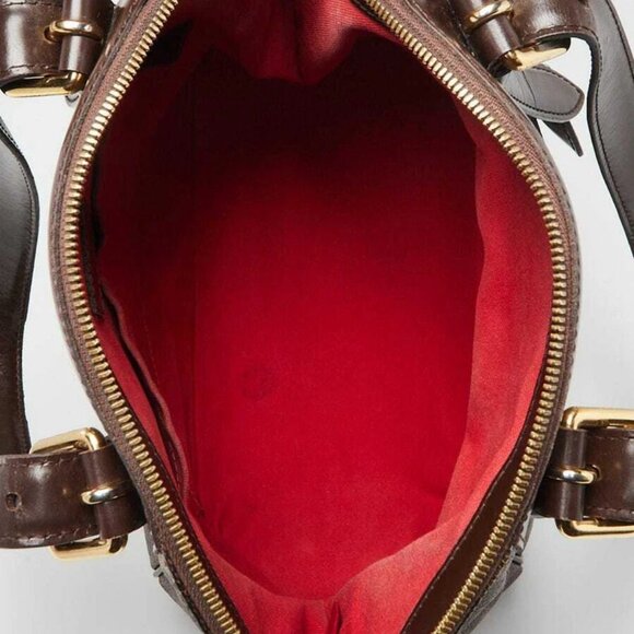 Louis Vuitton Damier Canvas Verona MM Bag - Picture 10 of 12